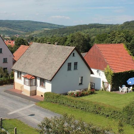 Ferienhaus Fam. Gottbehuet Oberweid Zewnętrze zdjęcie