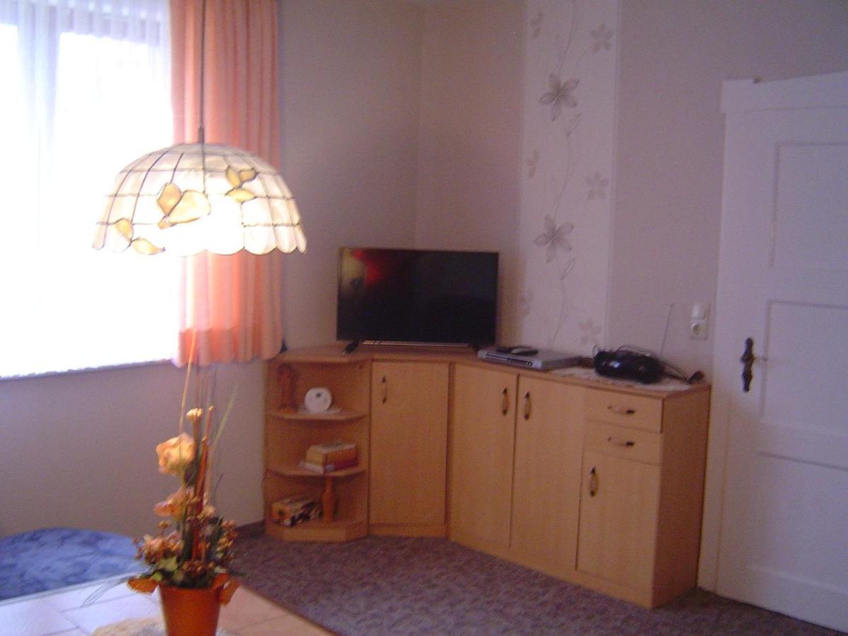Ferienhaus Fam. Gottbehuet Oberweid Zewnętrze zdjęcie