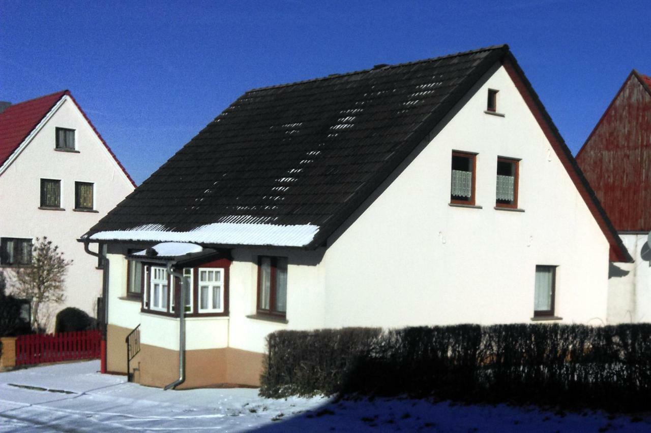 Ferienhaus Fam. Gottbehuet Oberweid Zewnętrze zdjęcie