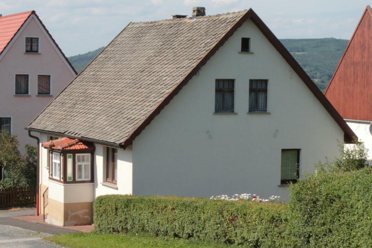 Ferienhaus Fam. Gottbehuet Oberweid Zewnętrze zdjęcie